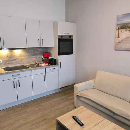 Apartament Seestern