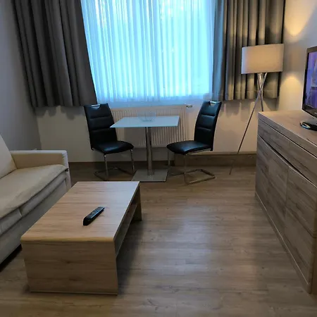 Seestern Apartament *