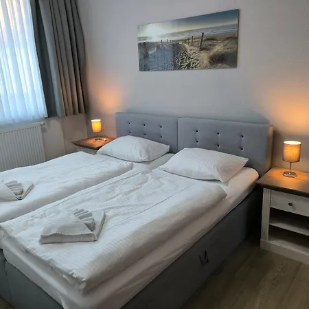 Seestern Apartament Goehren (Ruegen)