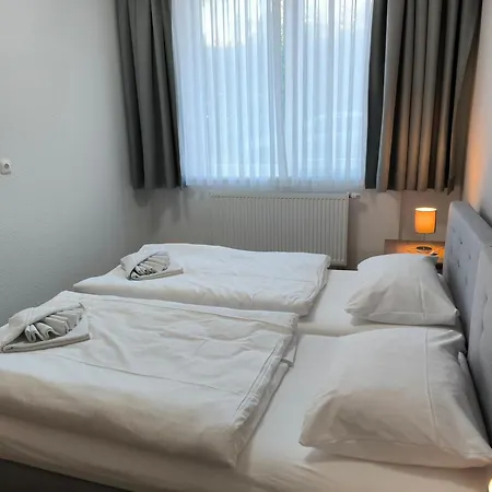 Apartament Seestern *