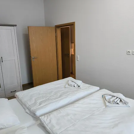Seestern Apartament Goehren (Ruegen)